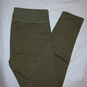 Under amour thermal leggings